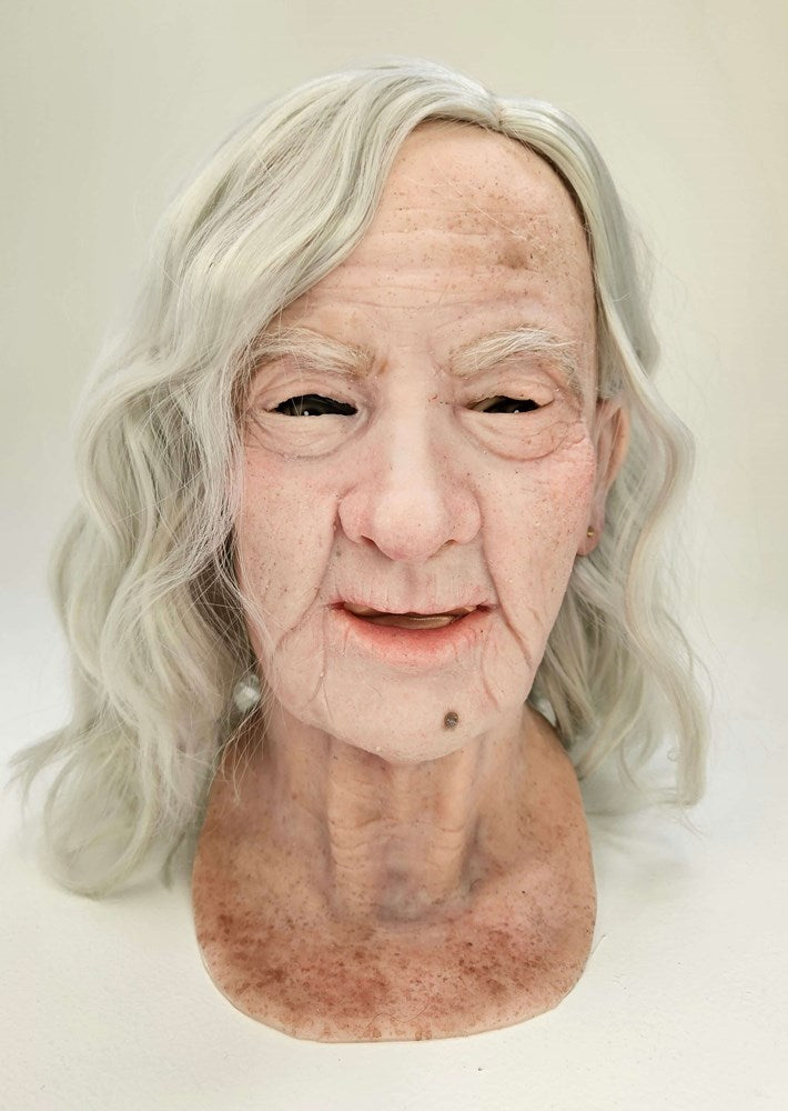 Olga - Facial overlay