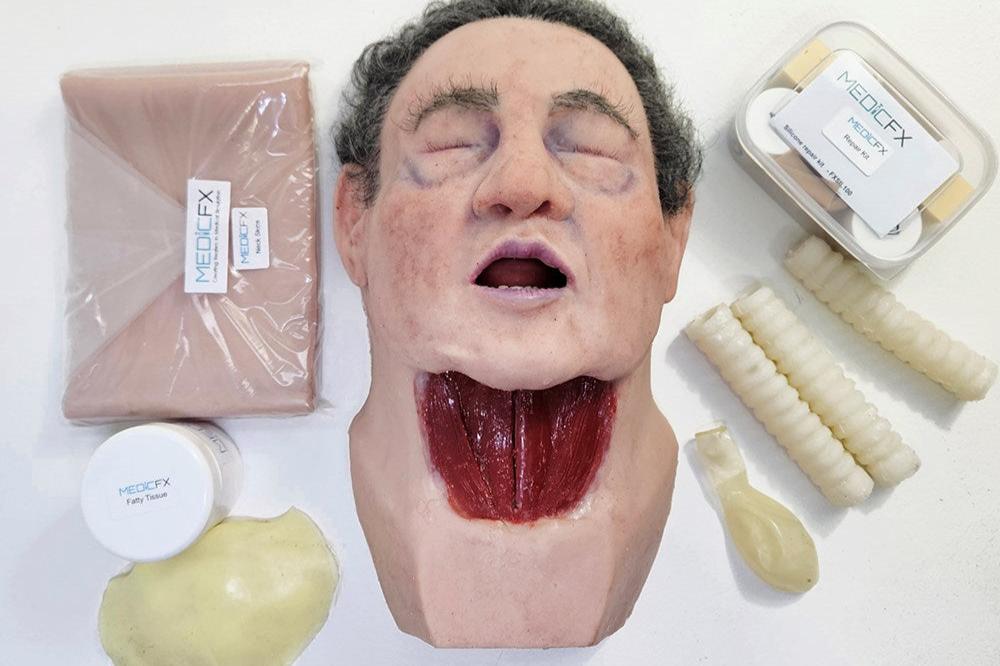 Conan Obese Airway Trainer (CICO Scenario)