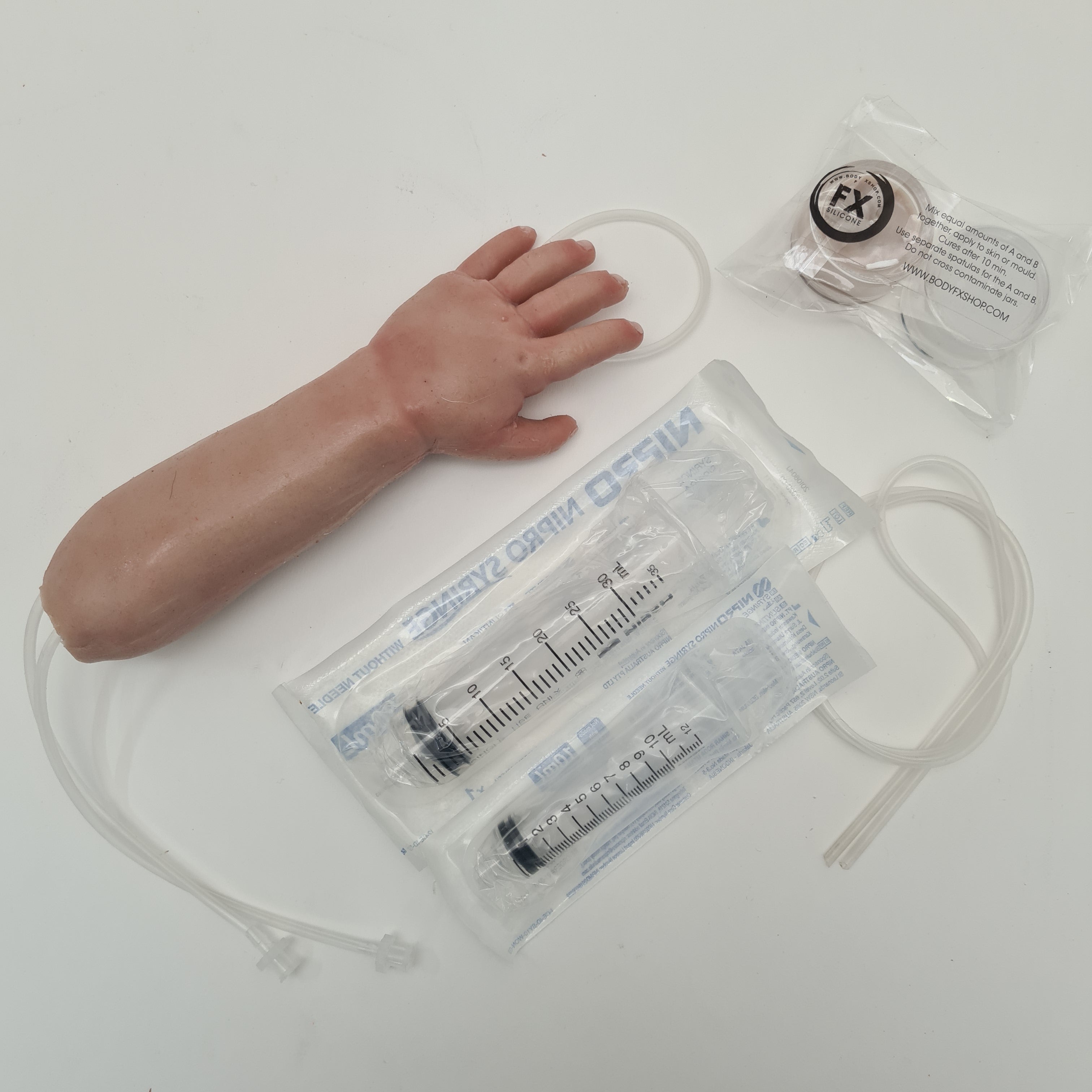 MW842 Pediatric IV Training arm - Infant - MedicFX