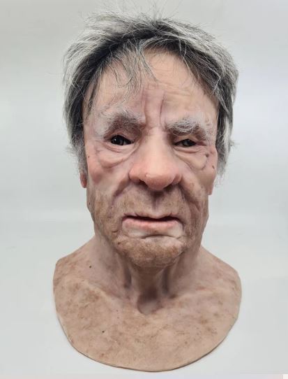 SIM - Facial overlay Male package